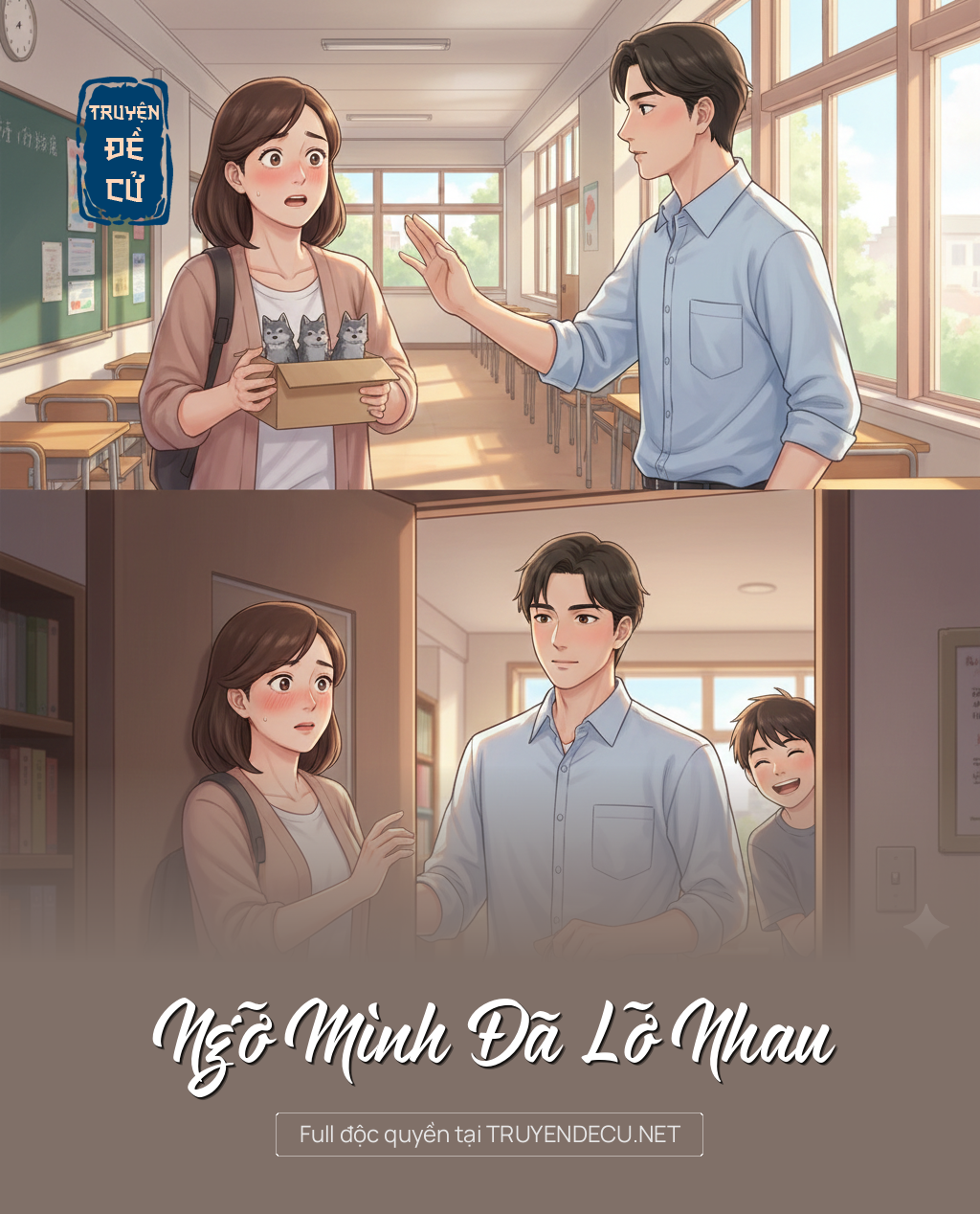 
                            Ngỡ Mình Đã Lỡ Nhau