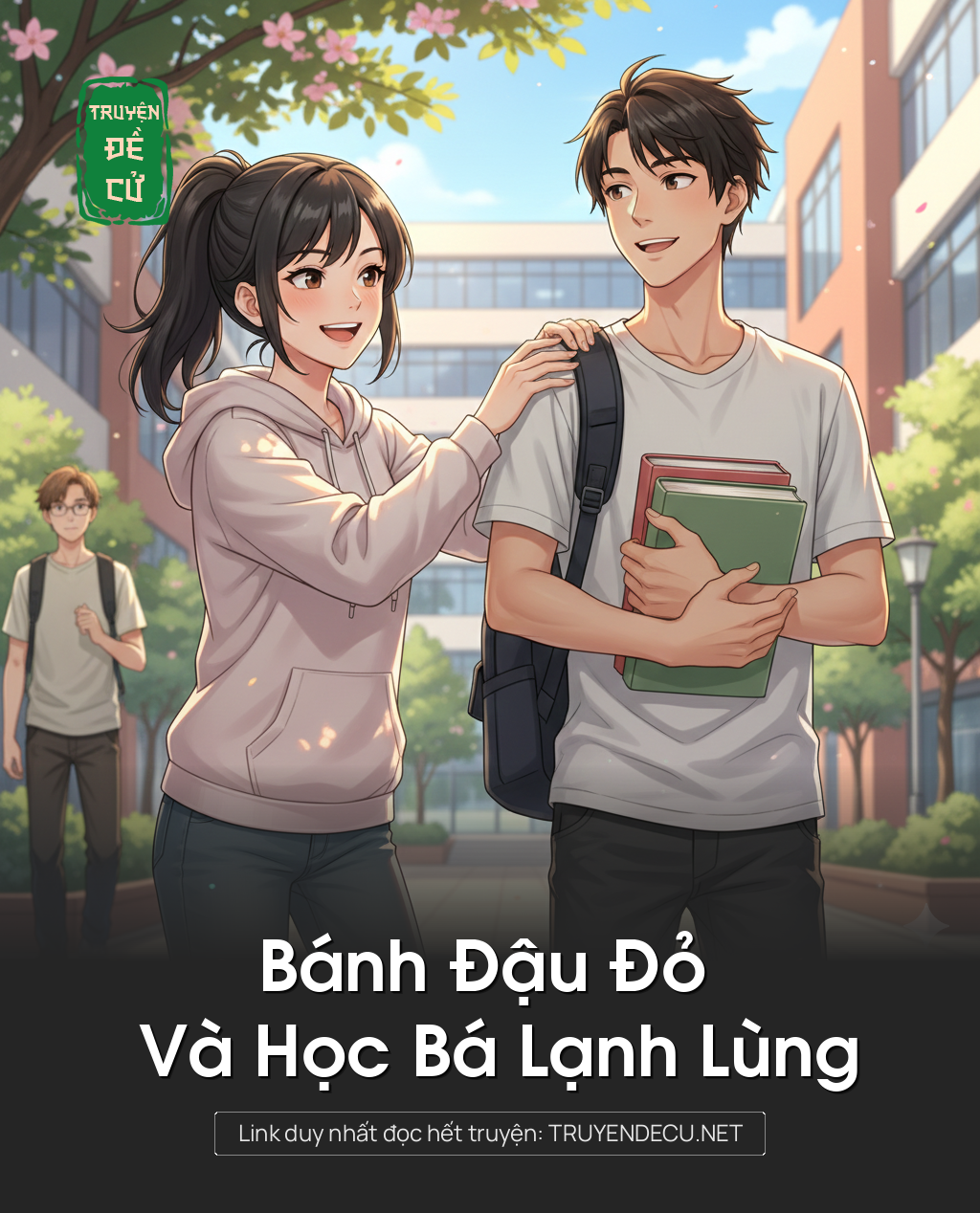 
                            Bánh Đậu Đỏ Và Học Bá Lạnh Lùng