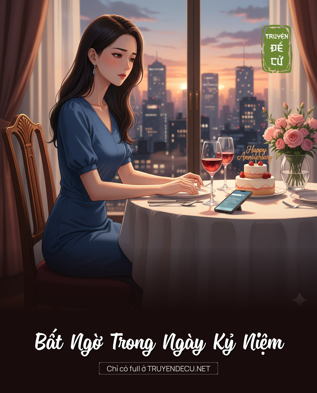
                            Bất Ngờ Trong Ngày Kỷ Niệm