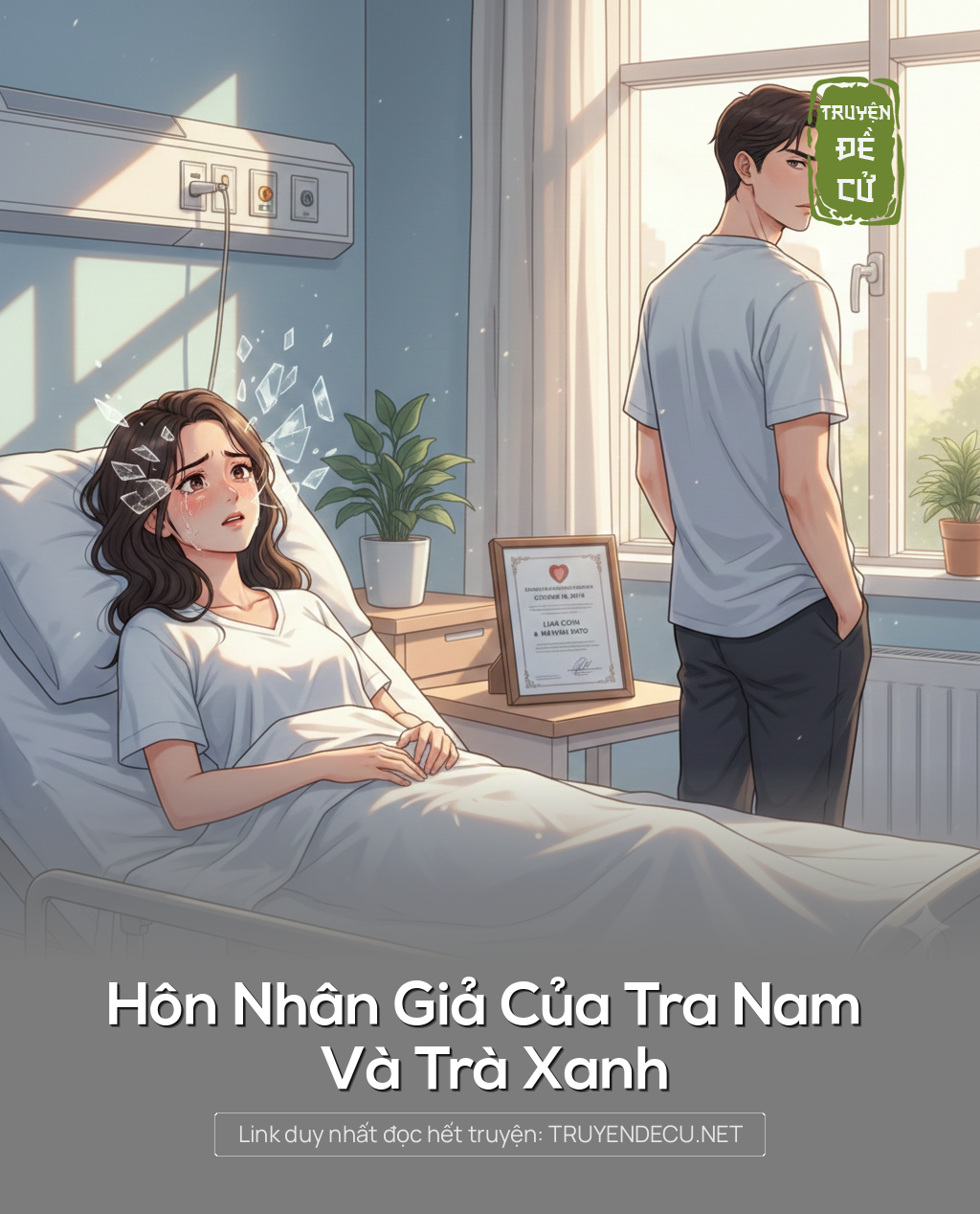 
                            Hôn Nhân Giả Của Tra Nam Và Trà Xanh