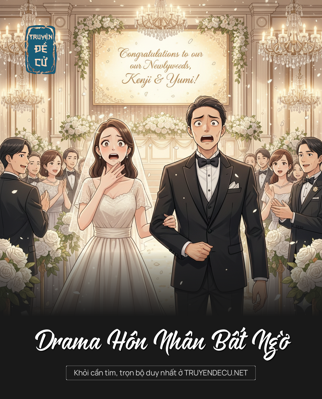 
                            Drama Hôn Nhân Bất Ngờ