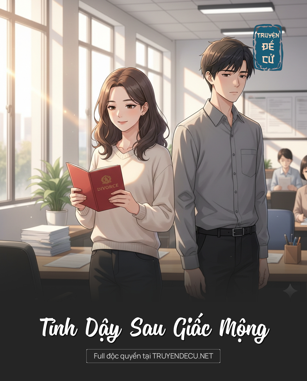 
                            Tỉnh Dậy Sau Giấc Mộng