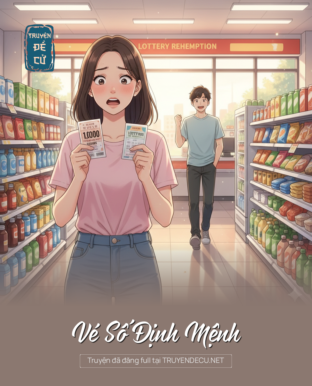 Vé Số Định Mệnh