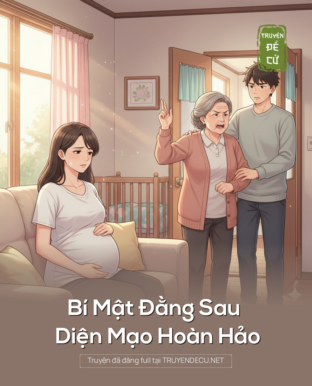 
                            Bí Mật Đằng Sau Diện Mạo Hoàn Hảo