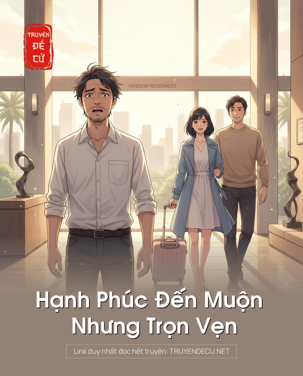
                            Hạnh Phúc Đến Muộn Nhưng Trọn Vẹn