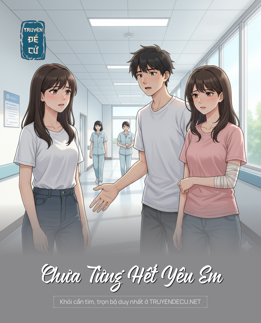 
                            Chưa Từng Hết Yêu Em