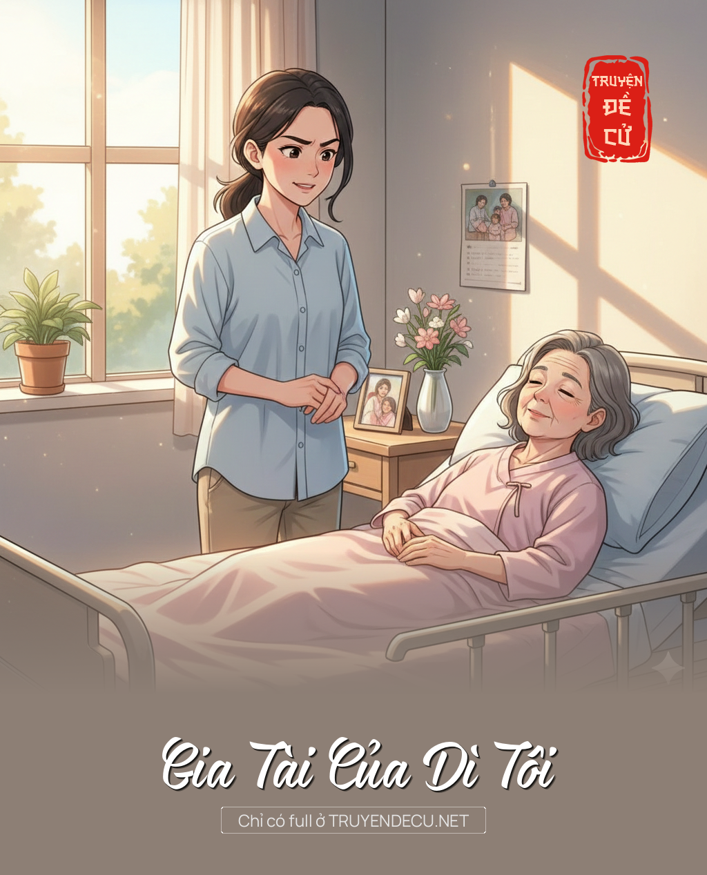 
                            Gia Tài Của Dì Tôi