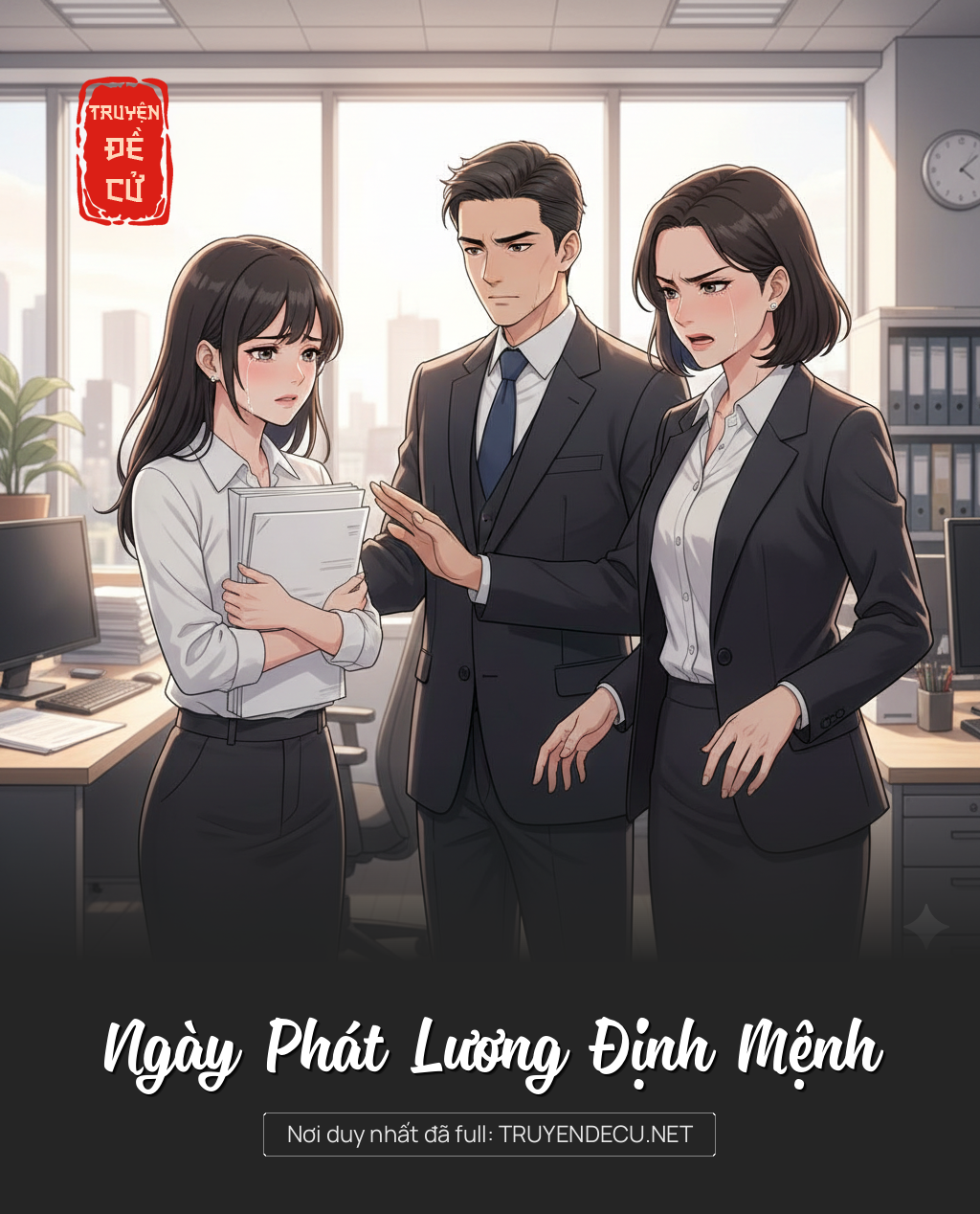 
                            Ngày Phát Lương Định Mệnh