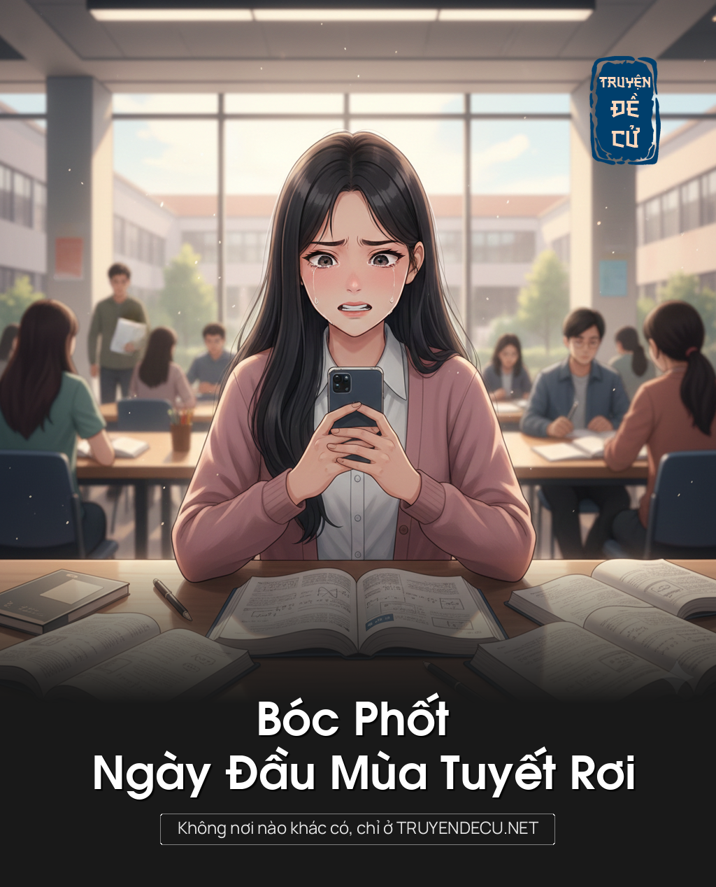 Bóc Phốt Ngày Đầu Mùa Tuyết Rơi