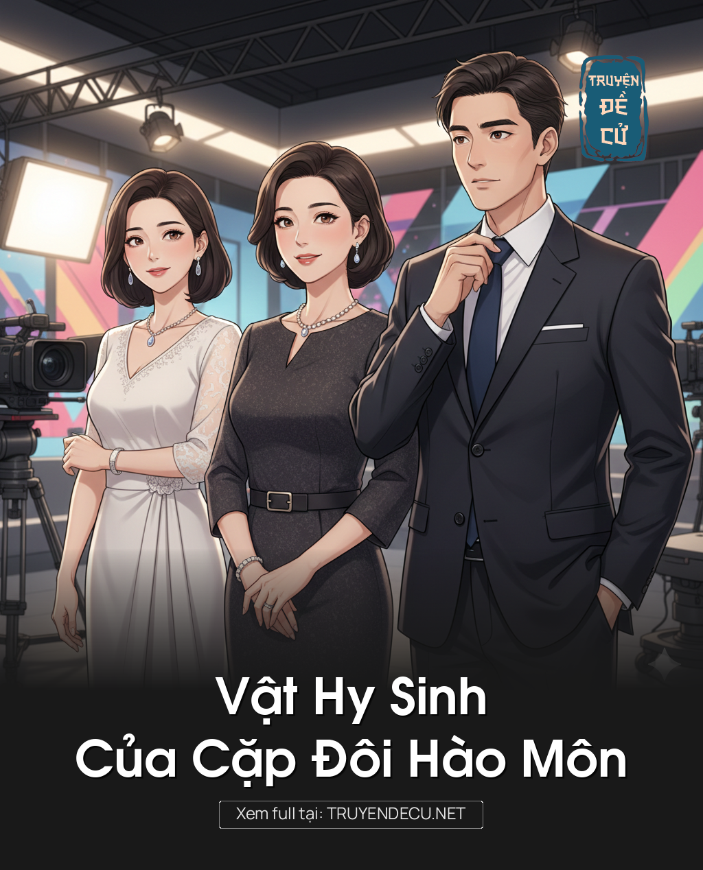 
                            Vật Hy Sinh Của Cặp Đôi Hào Môn
