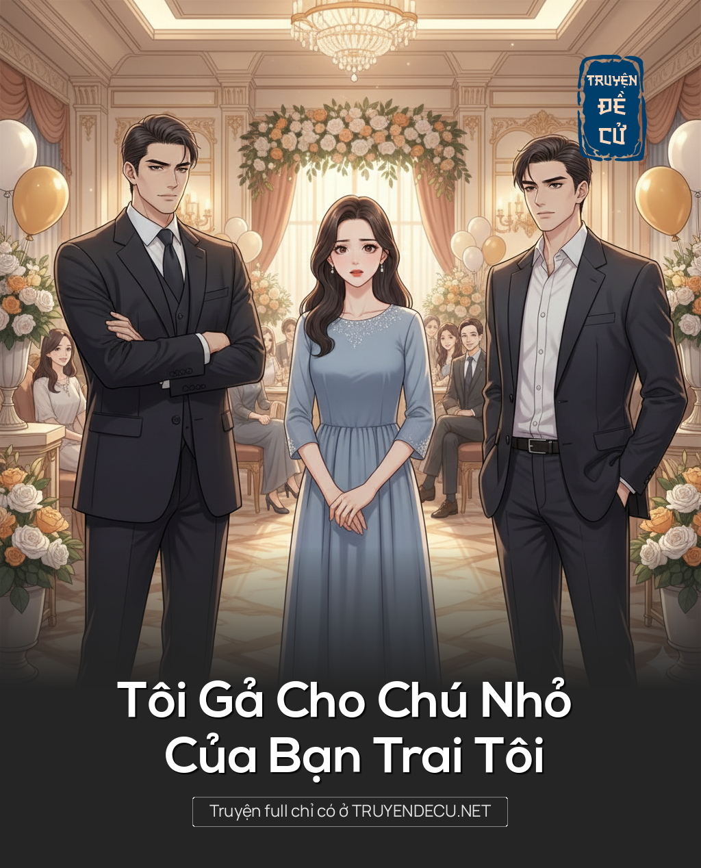 
                            Tôi Gả Cho Chú Nhỏ Của Bạn Trai Tôi