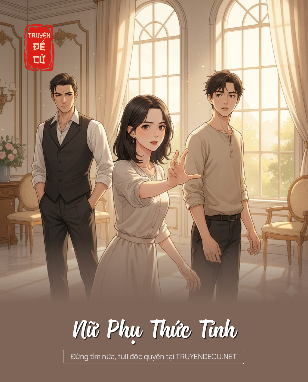 
                            Nữ Phụ Thức Tỉnh