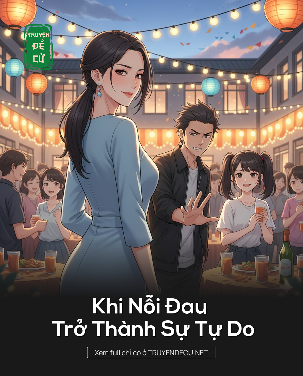 
                            Khi Nỗi Đau Trở Thành Sự Tự Do