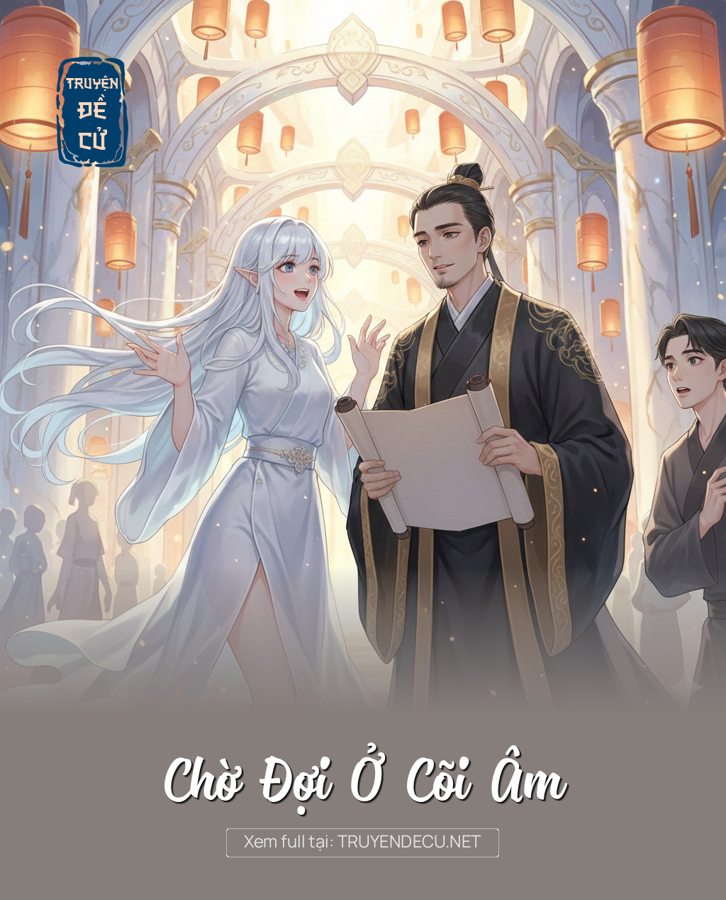 
                            Chờ Đợi Ở Cõi Âm