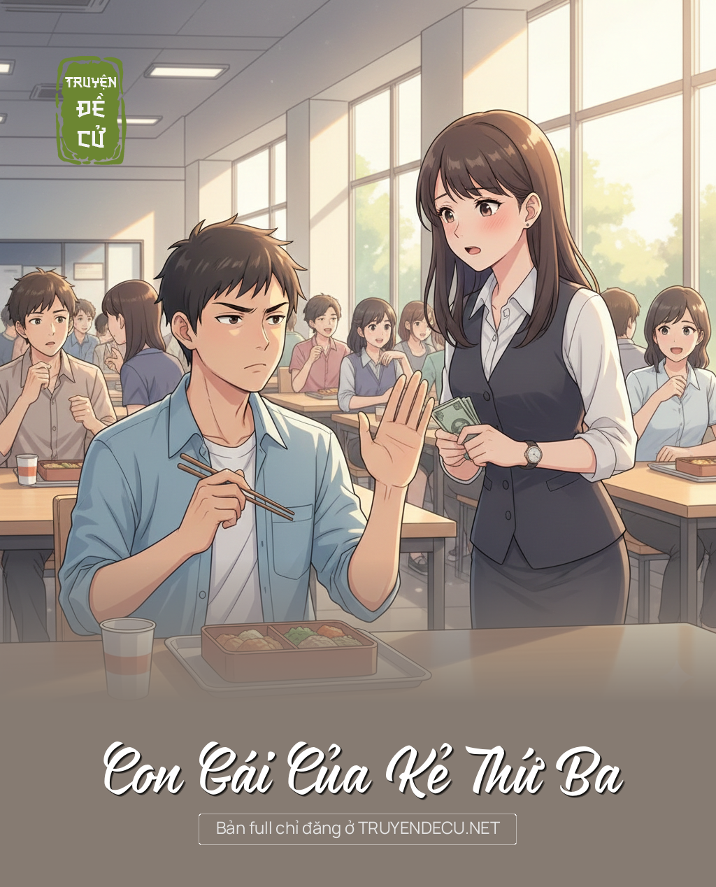 
                            Con Gái Của Kẻ Thứ Ba