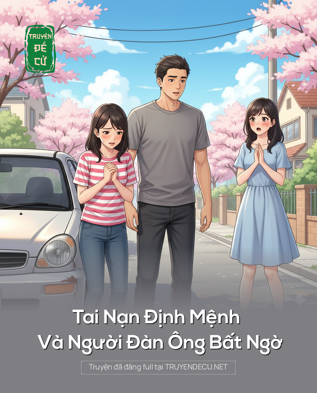 
                            Tai Nạn Định Mệnh Và Người Đàn Ông Bất Ngờ