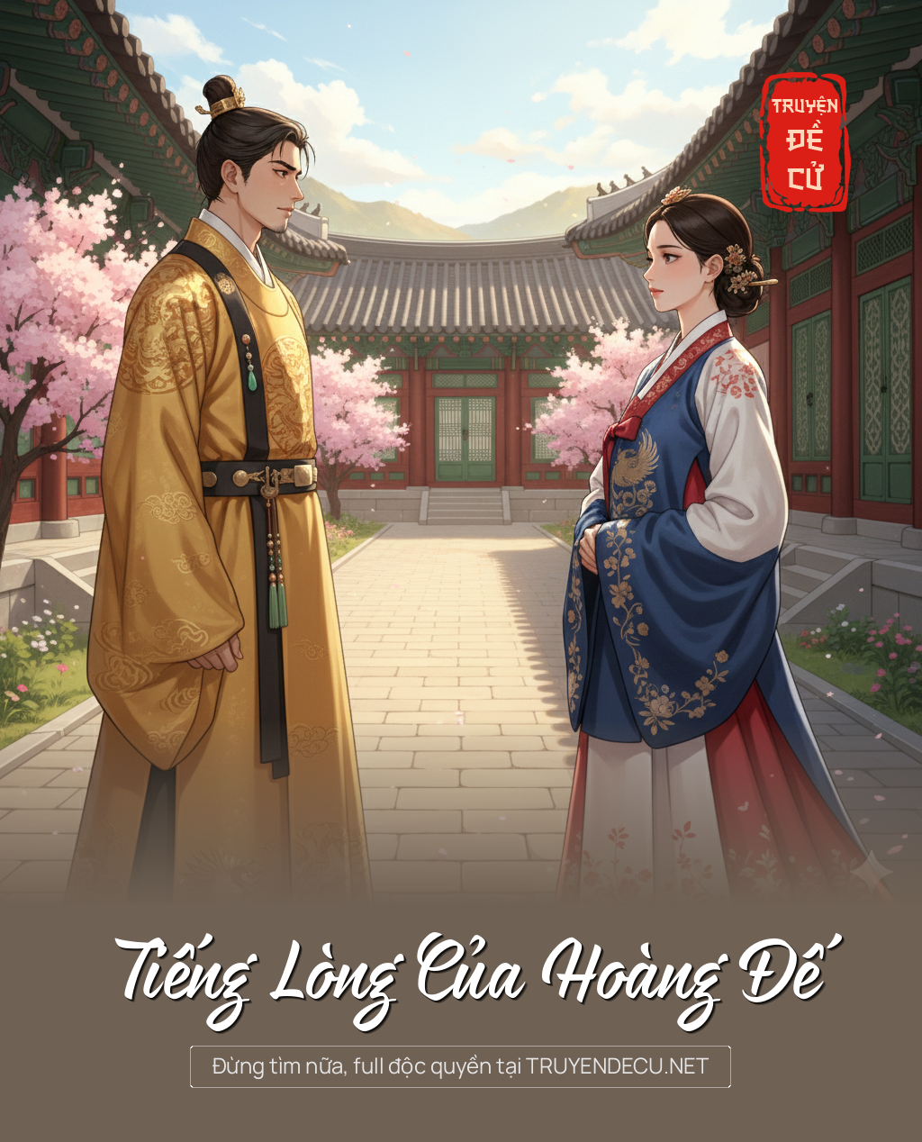 
                            Tiếng Lòng Của Hoàng Đế