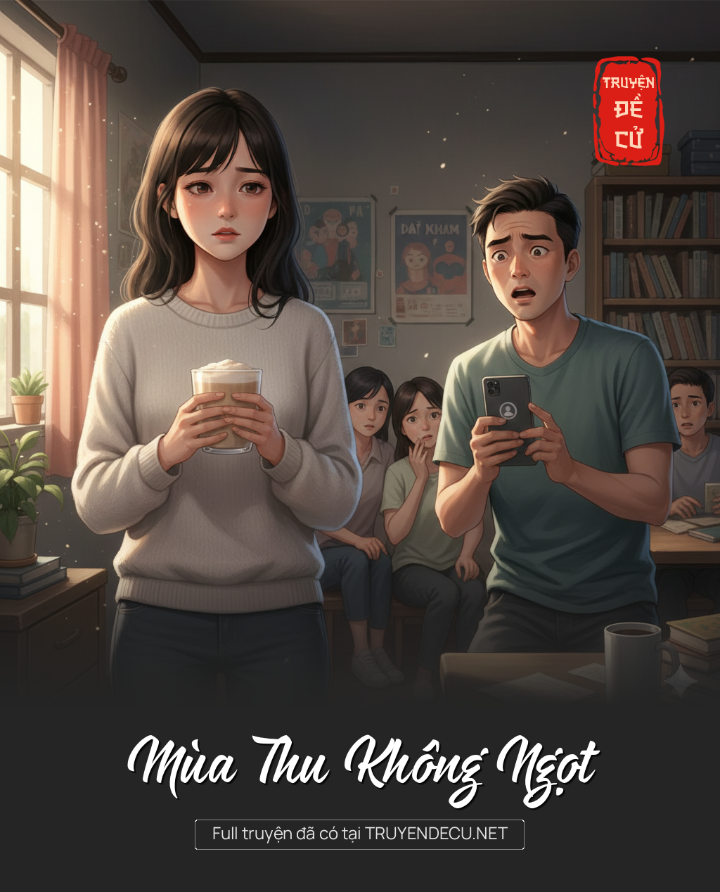 
                            Mùa Thu Không Ngọt