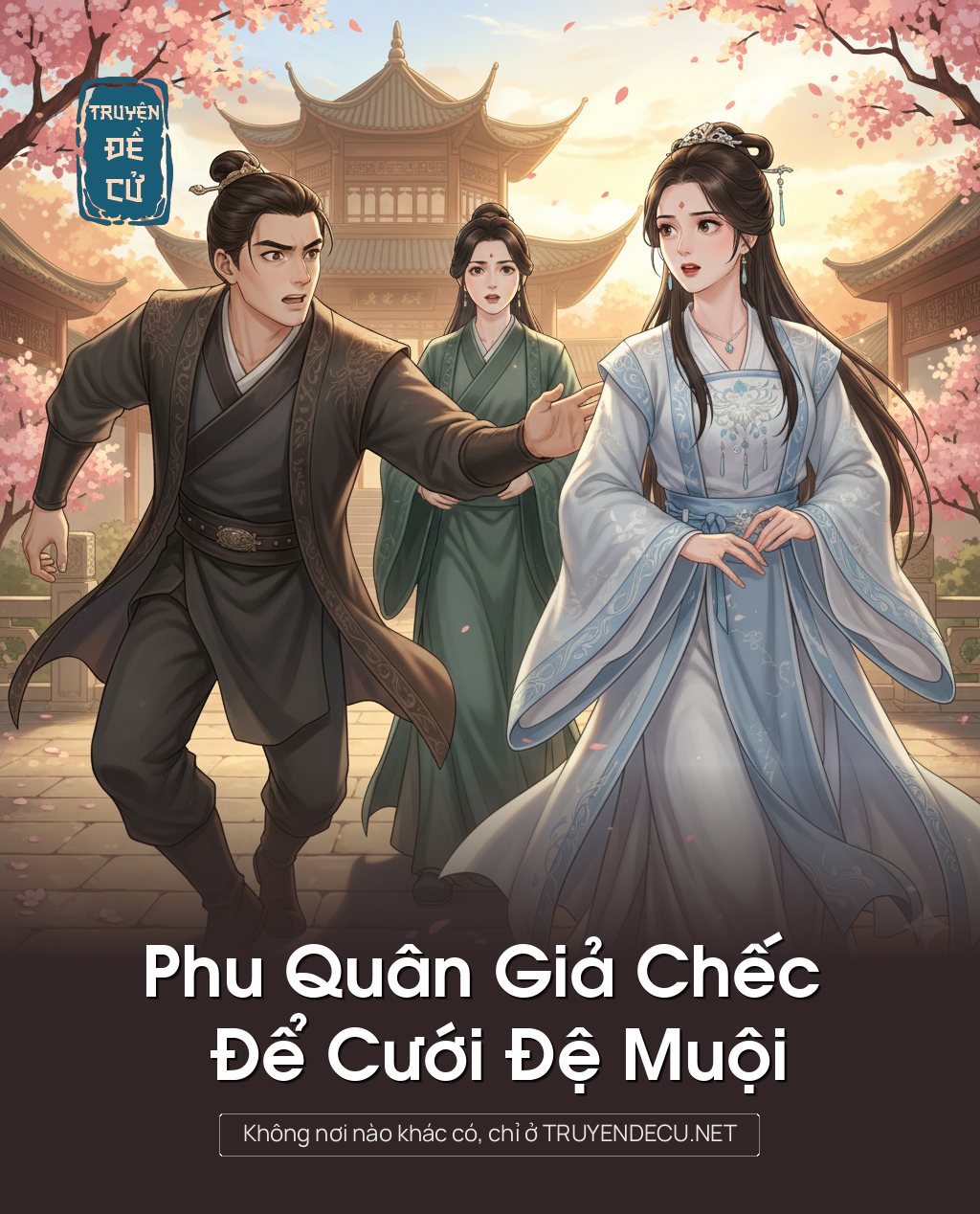 
                            Phu Quân Giả Chếc Để Cưới Đệ Muội