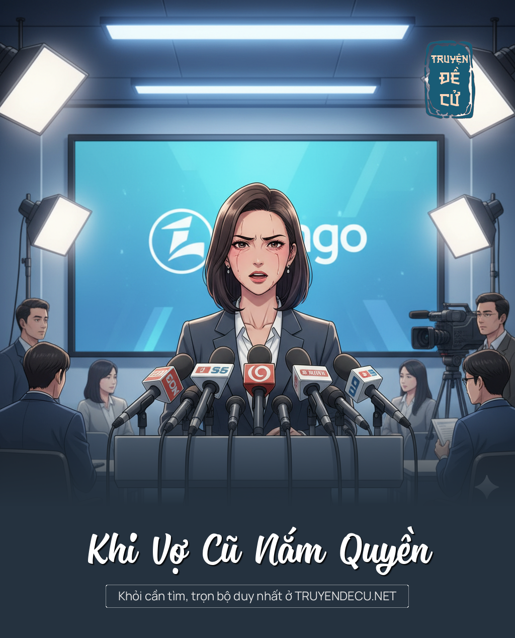 
                            Khi Vợ Cũ Nắm Quyền