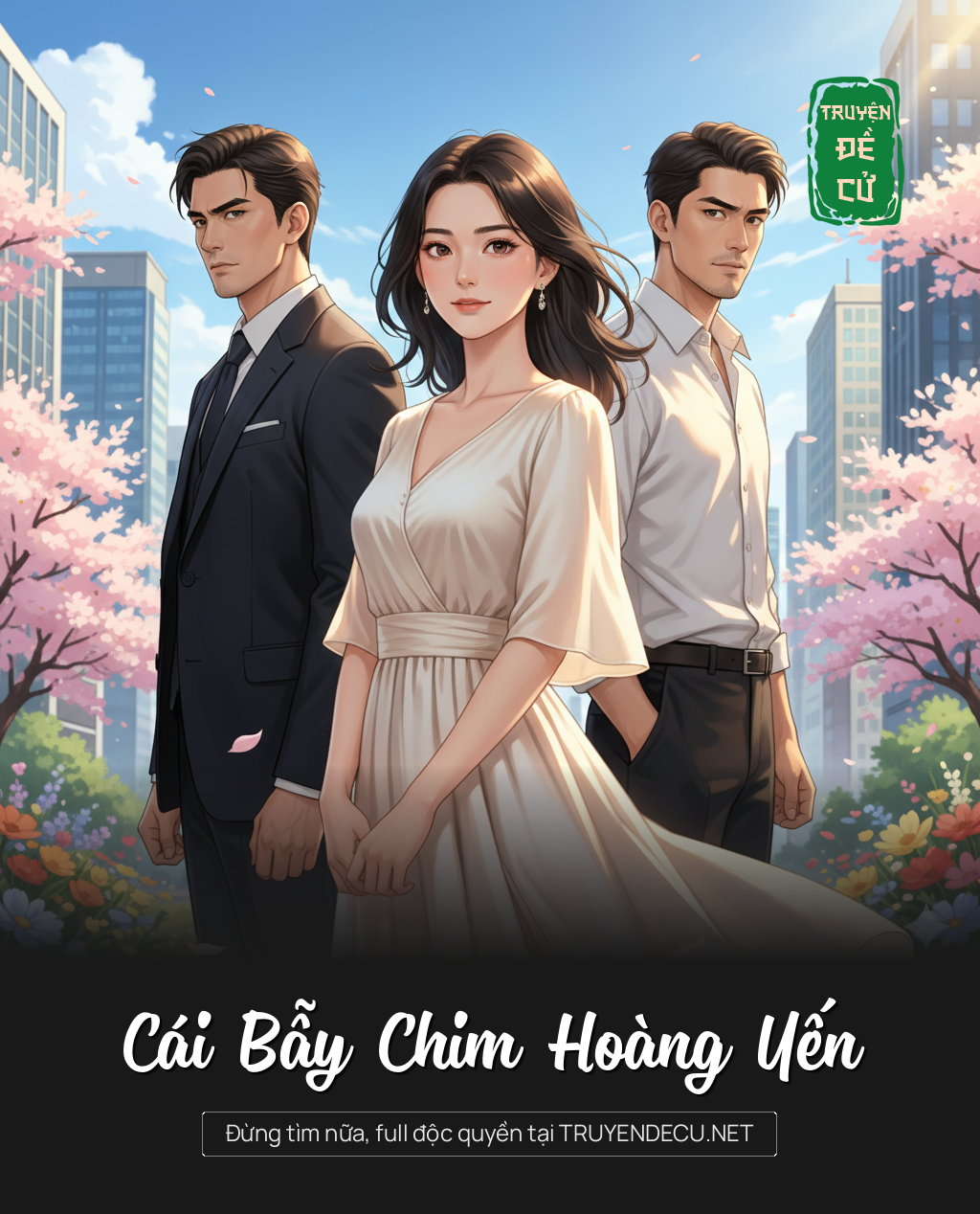 Cái Bẫy Chim Hoàng Yến