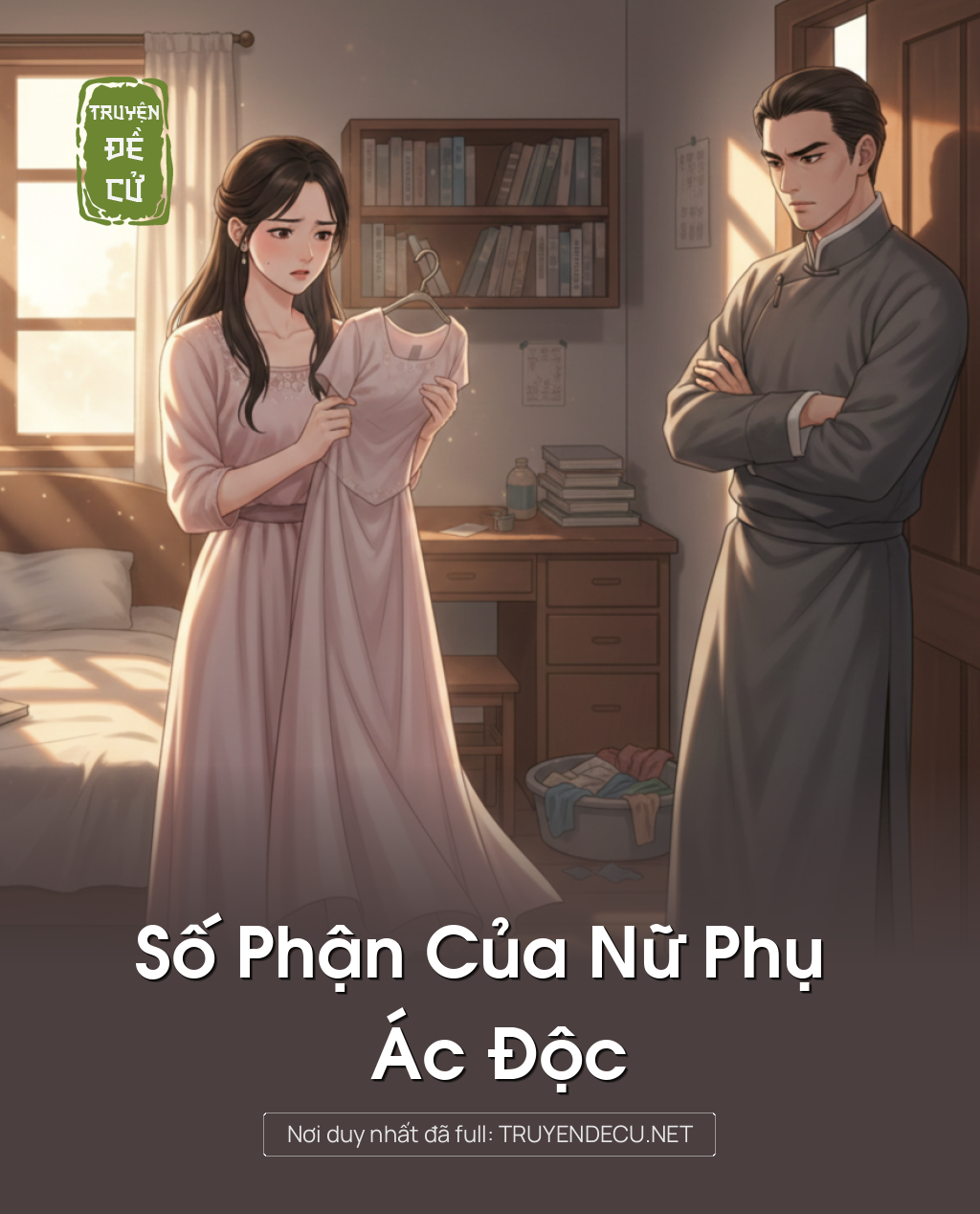 
                            Số Phận Của Nữ Phụ Ác Độc