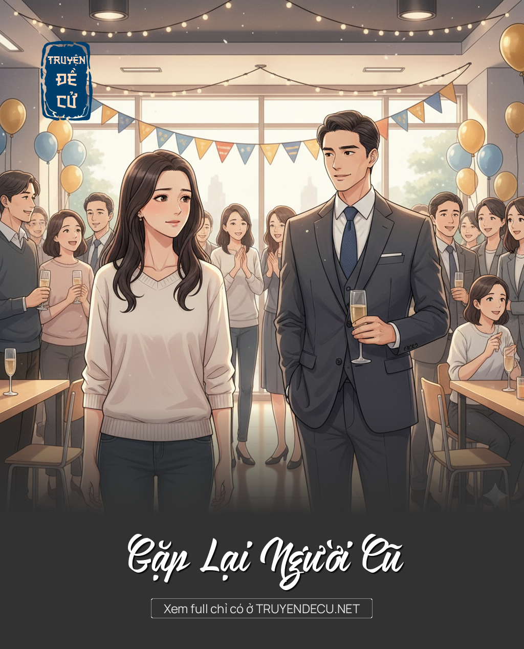 
                            Gặp Lại Người Cũ