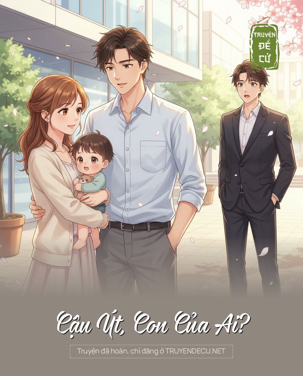 
                            Cậu Út, Con Của Ai?