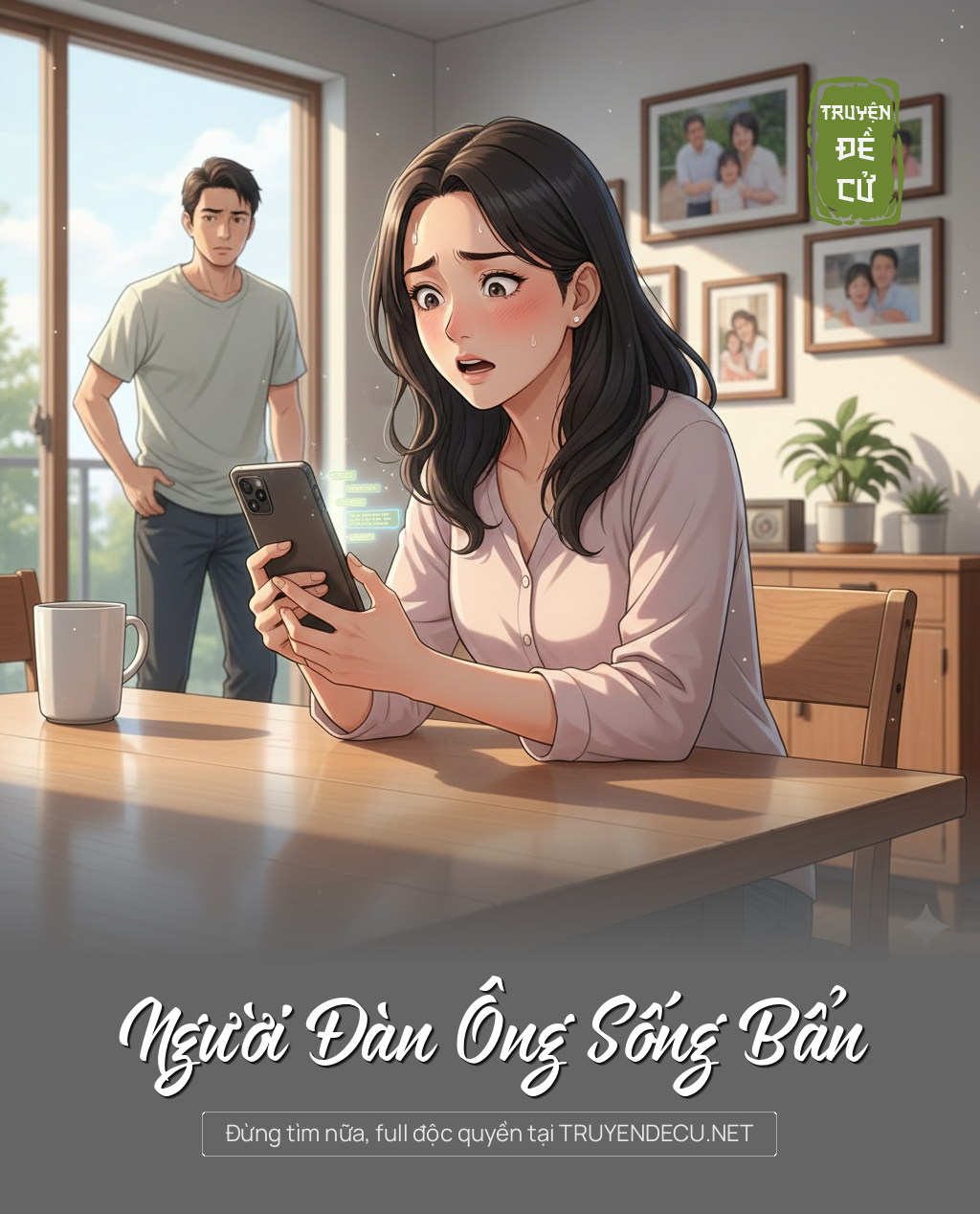 
                            Người Đàn Ông Sống Bẩn