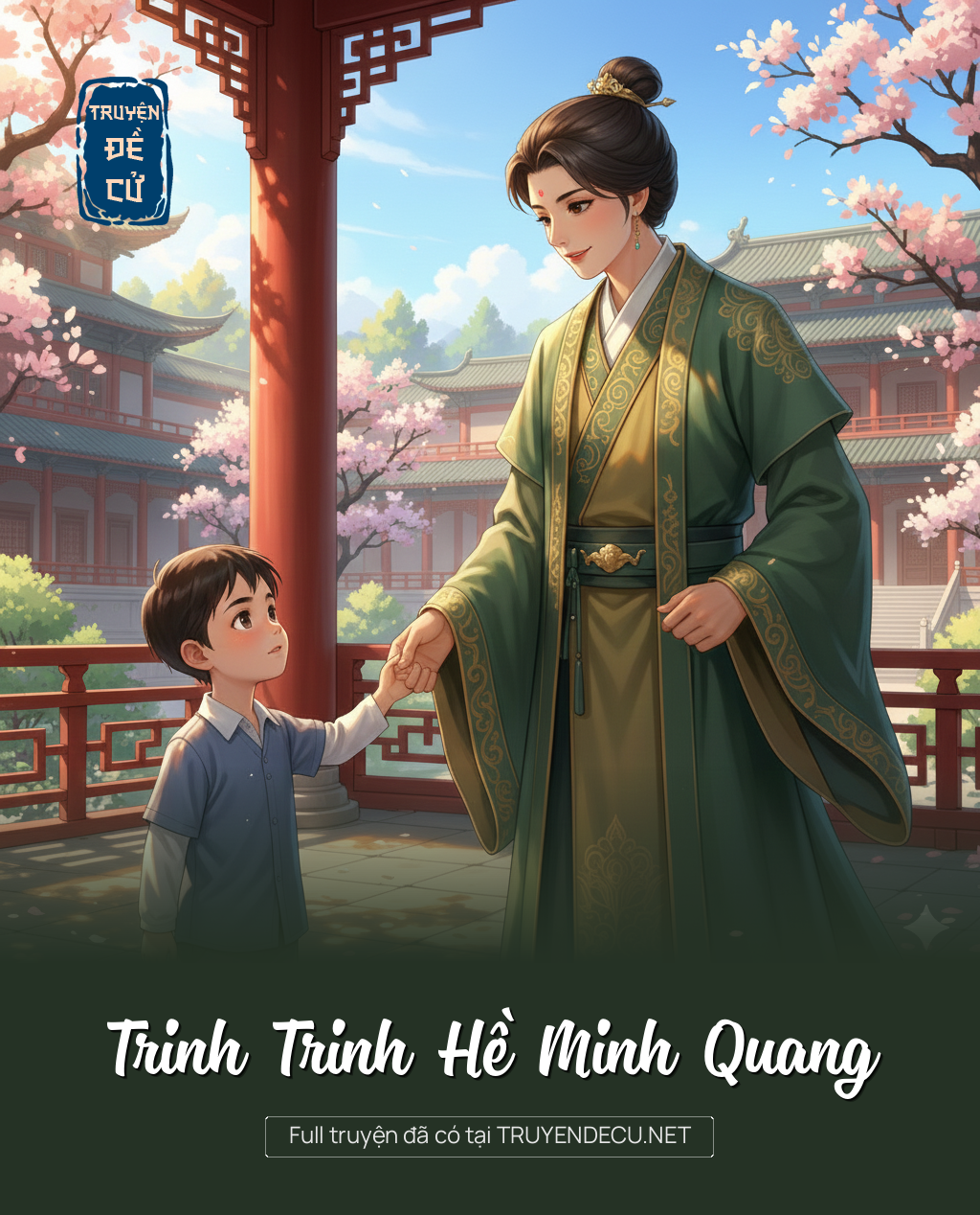 
                            Trinh Trinh Hề Minh Quang