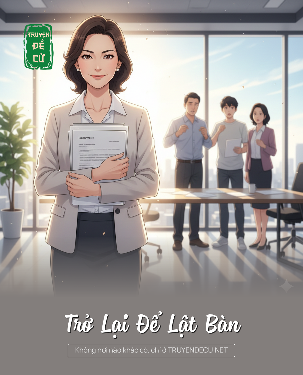 
                            Trở Lại Để Lật Bàn