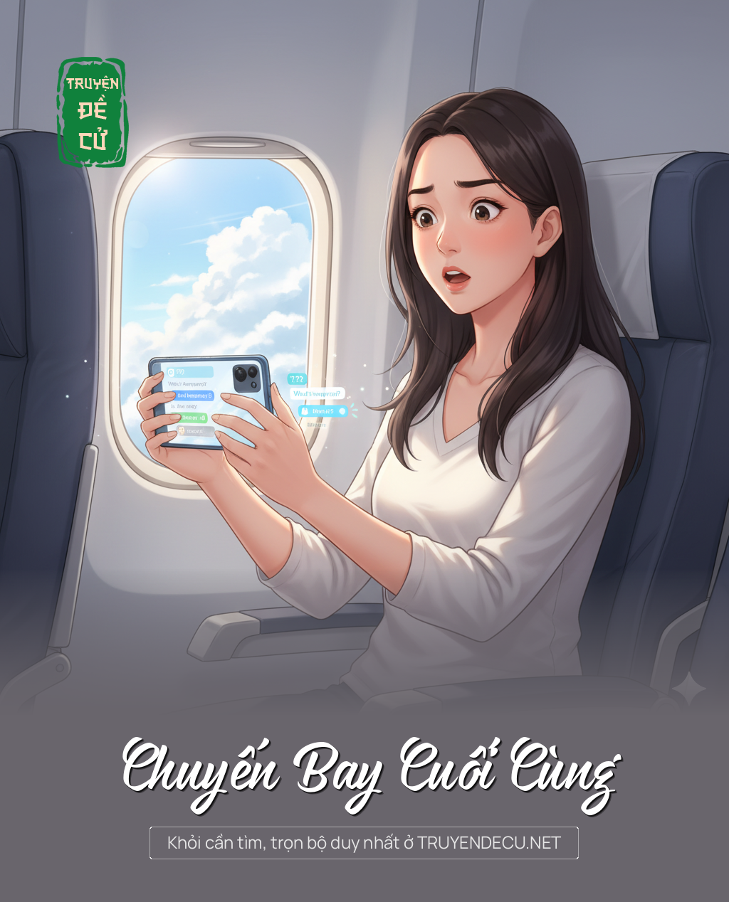 
                            Chuyến Bay Cuối Cùng