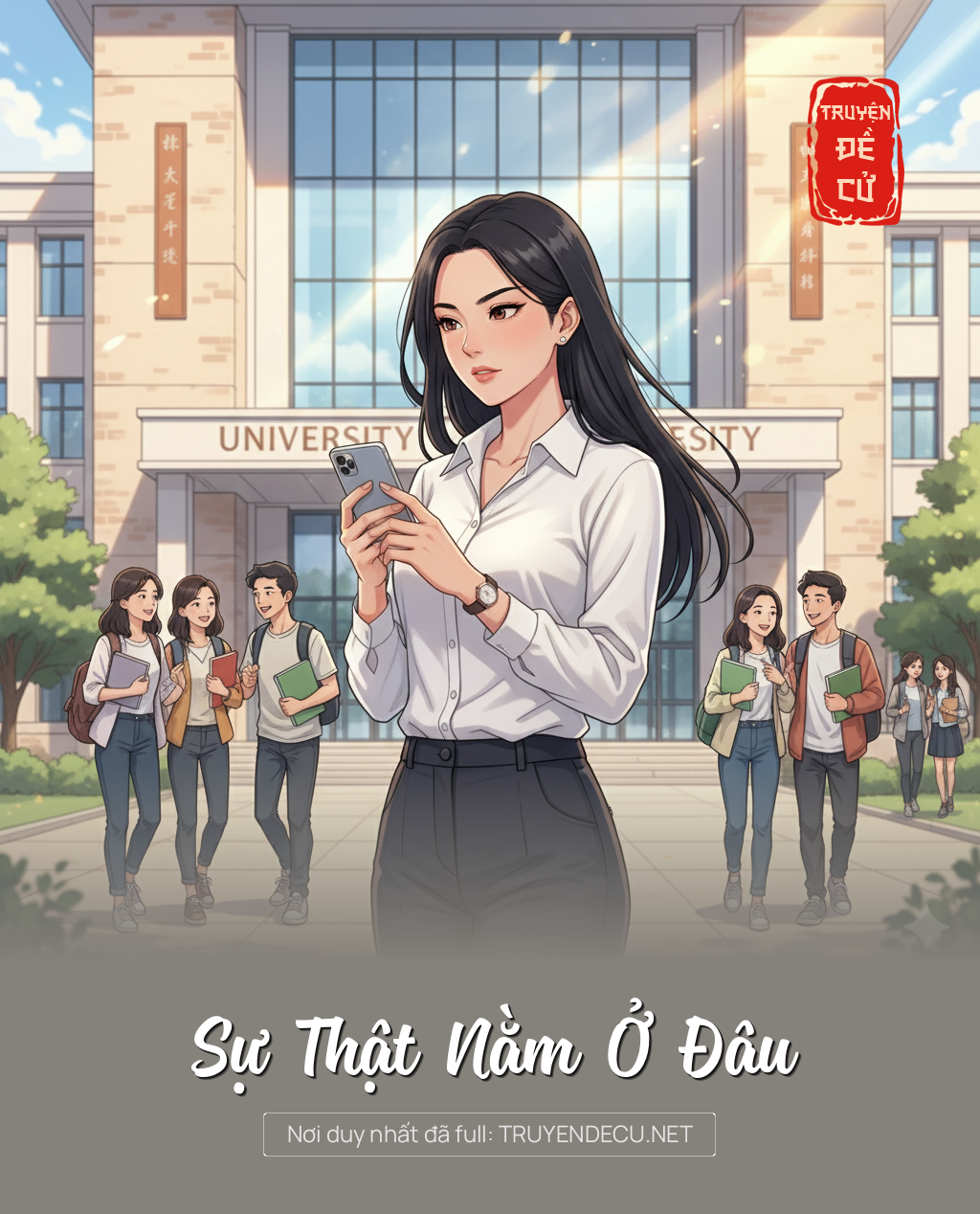
                            Sự Thật Nằm Ở Đâu