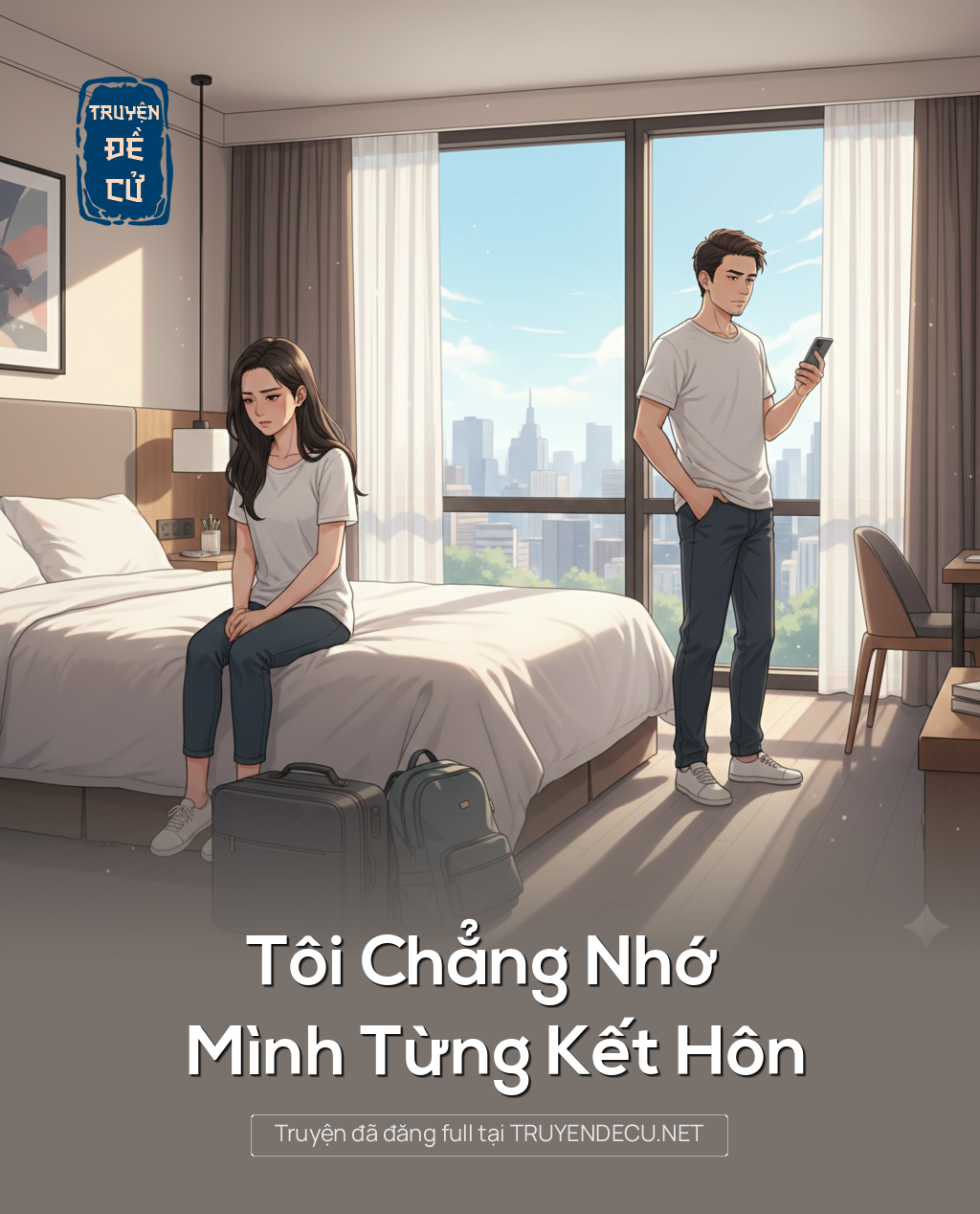 
                            Tôi Chẳng Nhớ Mình Từng Kết Hôn