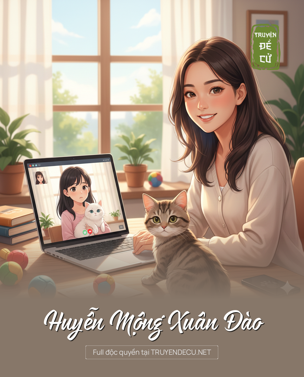 
                            Huyễn Mộng Xuân Đào