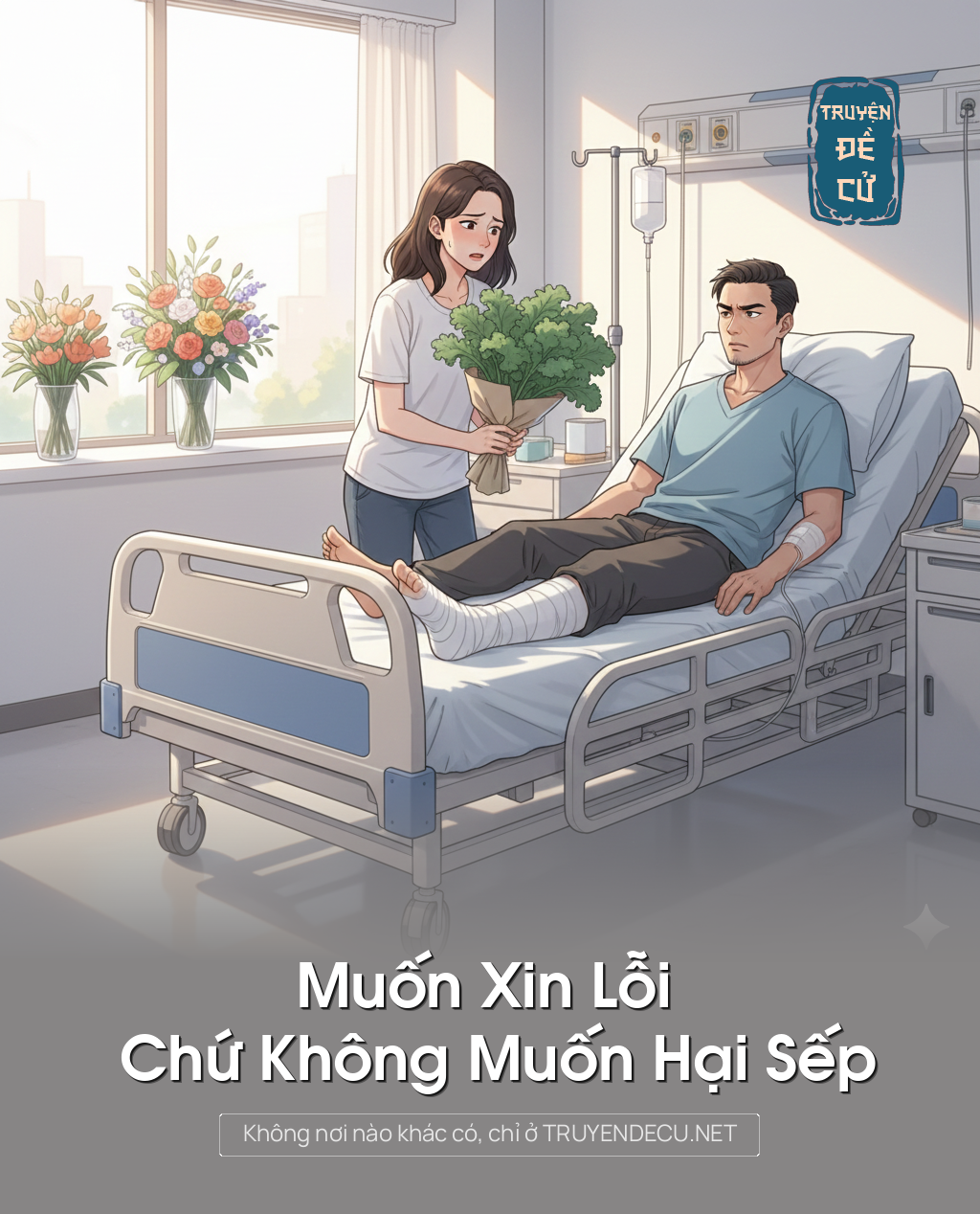
                            Muốn Xin Lỗi Chứ Không Muốn Hại Sếp