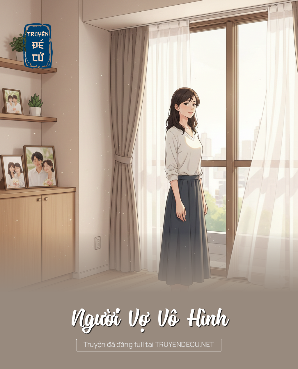 
                            Người Vợ Vô Hình