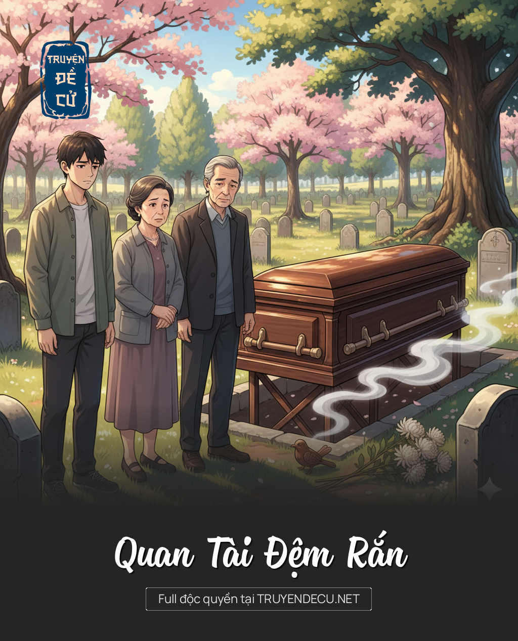 Quan Tài Đệm Rắn