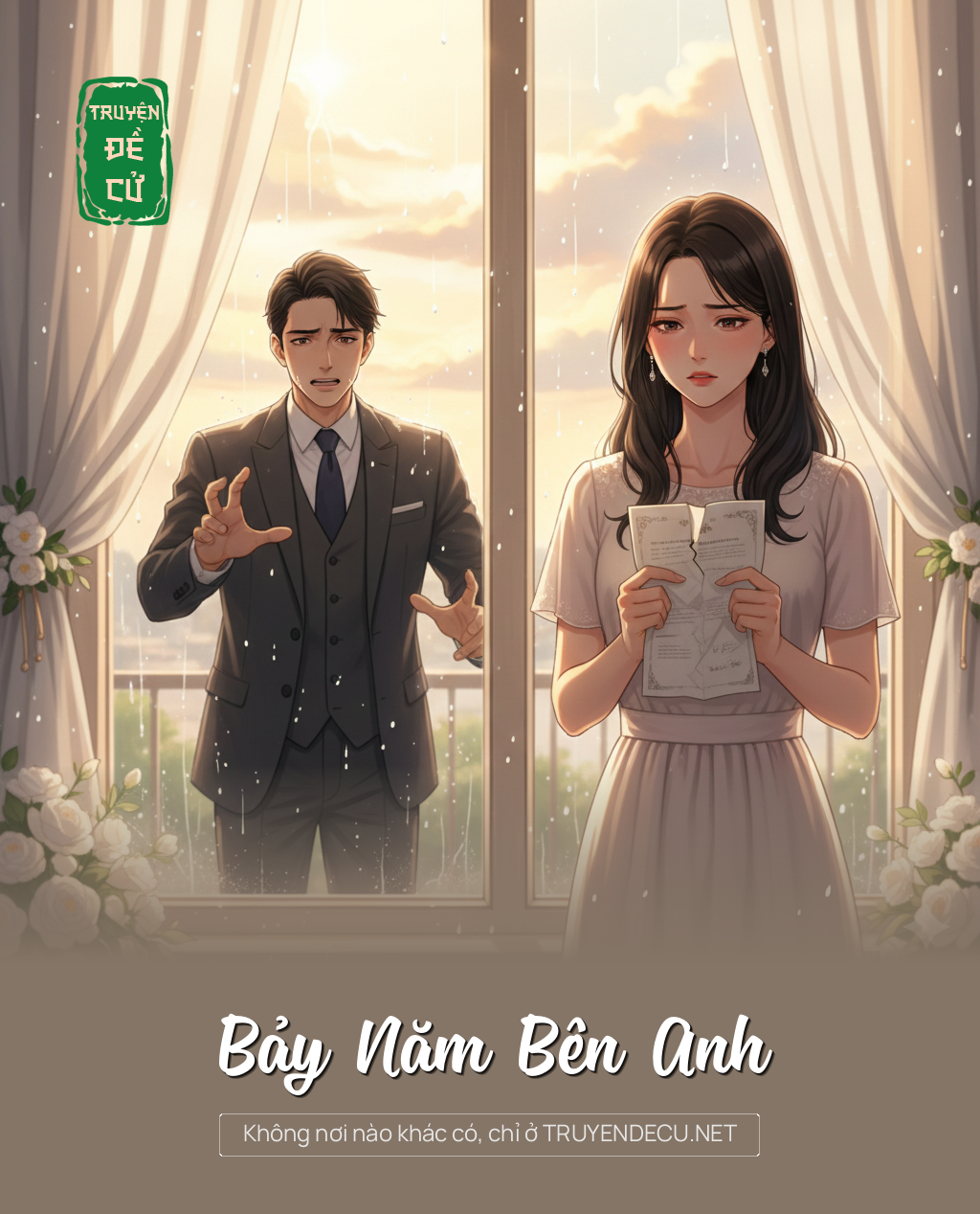 
                            Bảy Năm Bên Anh