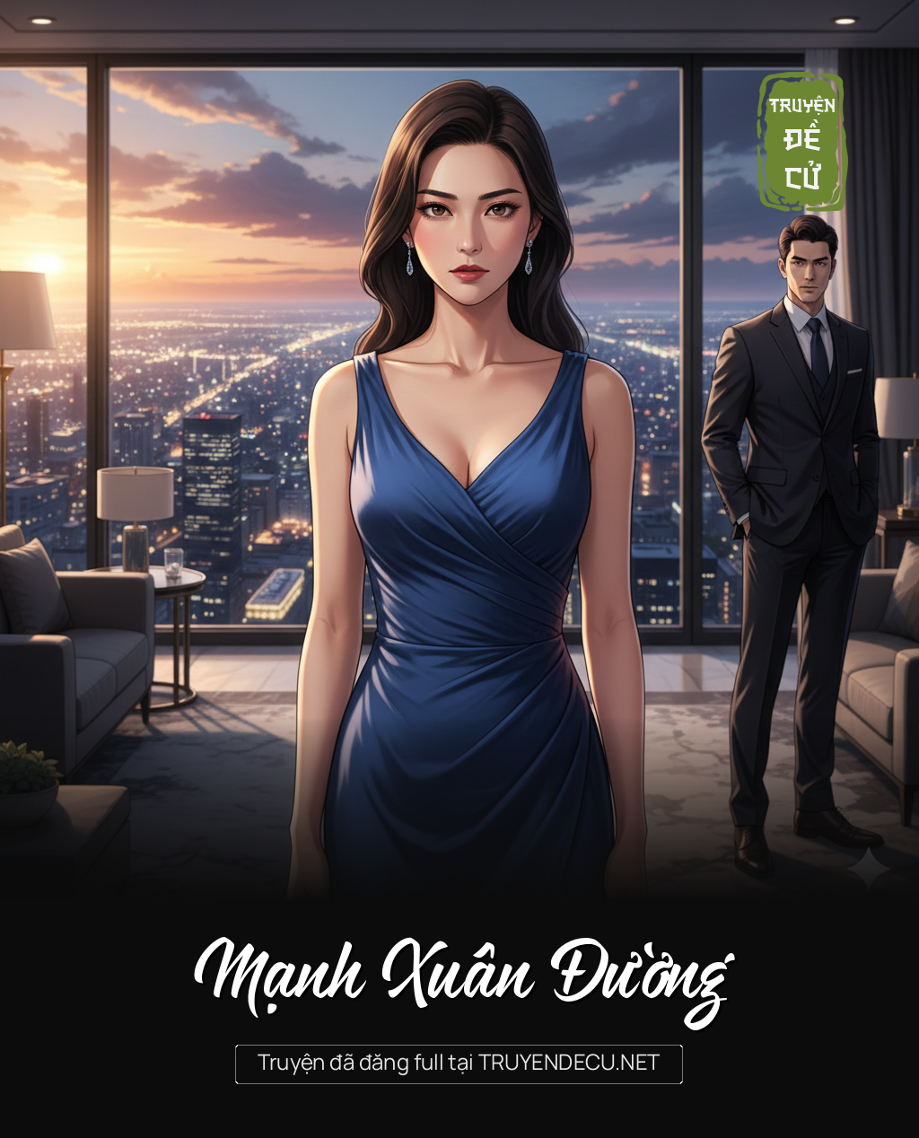 
                            Mạnh Xuân Đường