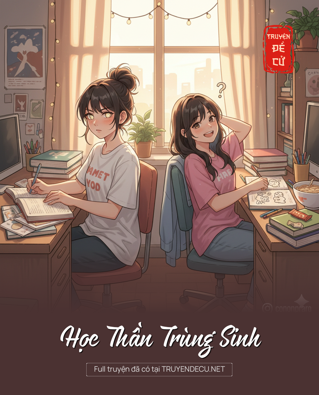 
                            Học Thần Trùng Sinh