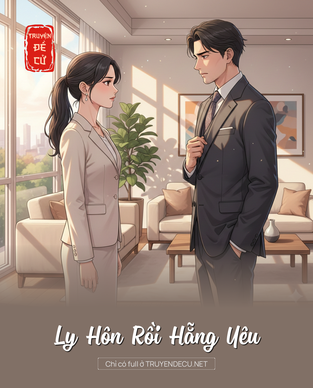 
                            Ly Hôn Rồi Hẵng Yêu