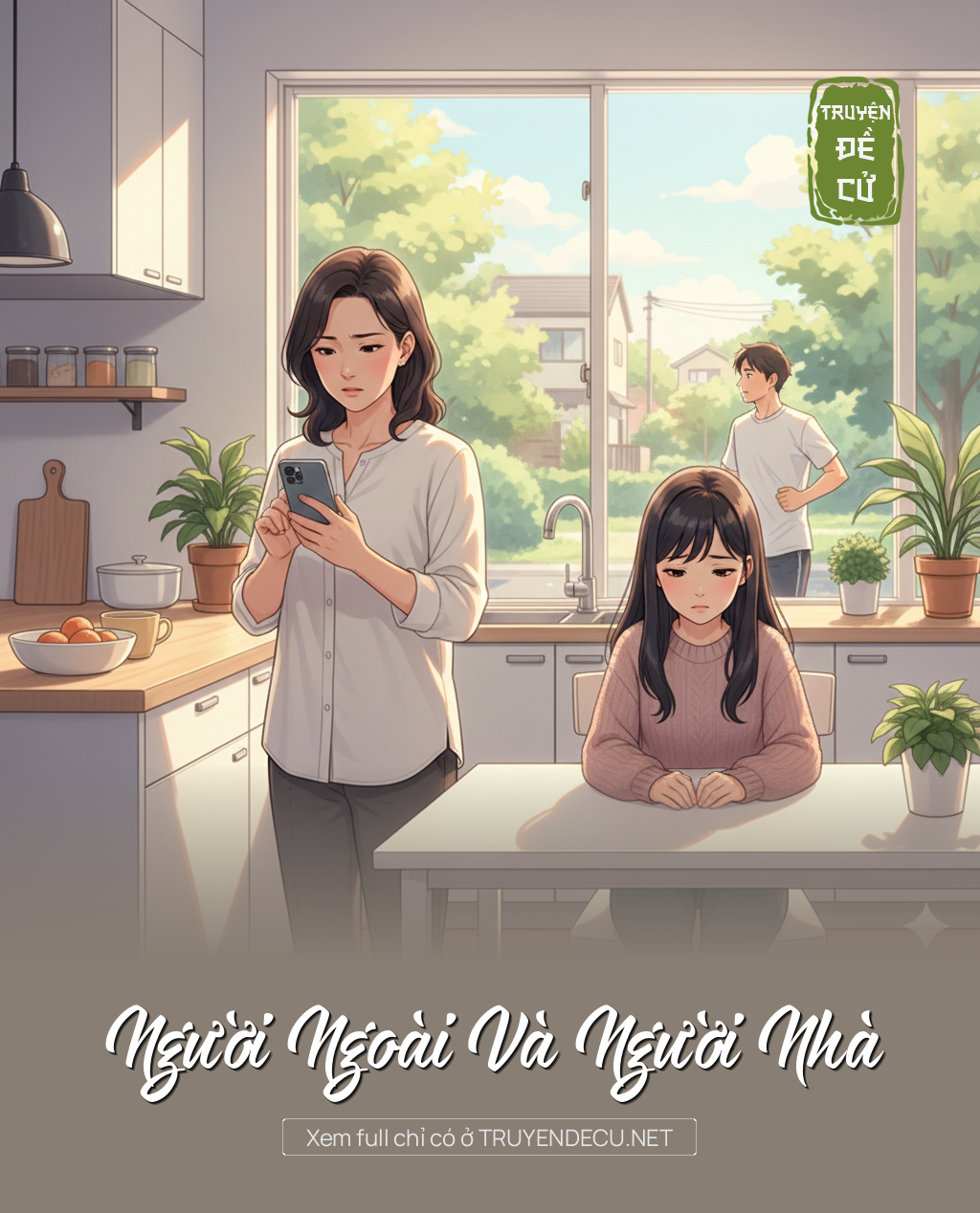 
                            Người Ngoài Và Người Nhà