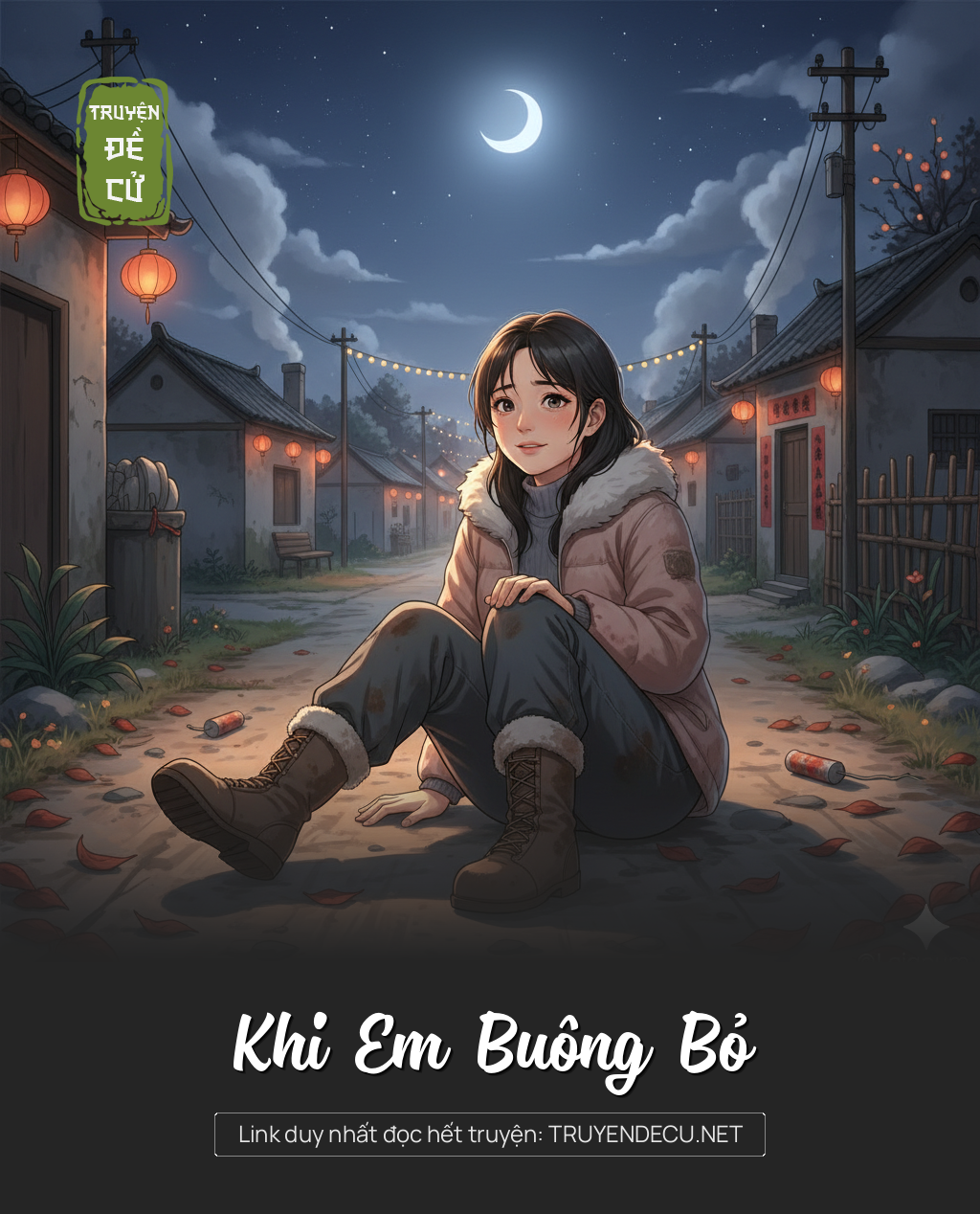 
                            Khi Em Buông Bỏ