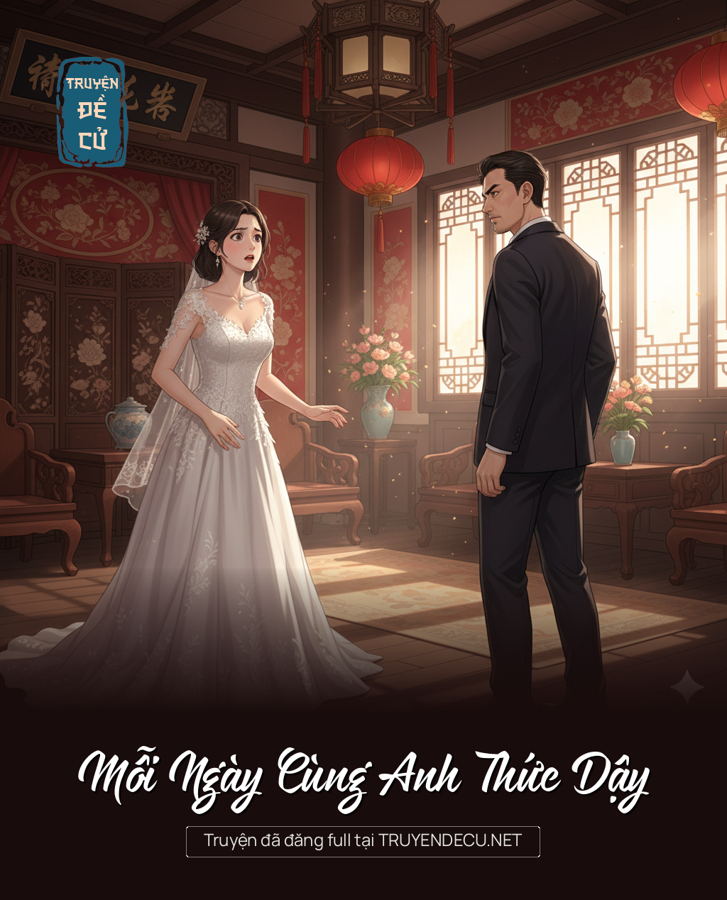 
                            Mỗi Ngày Cùng Anh Thức Dậy