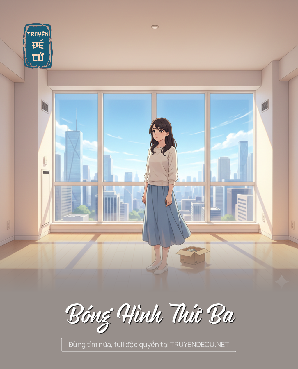 
                            Bóng Hình Thứ Ba