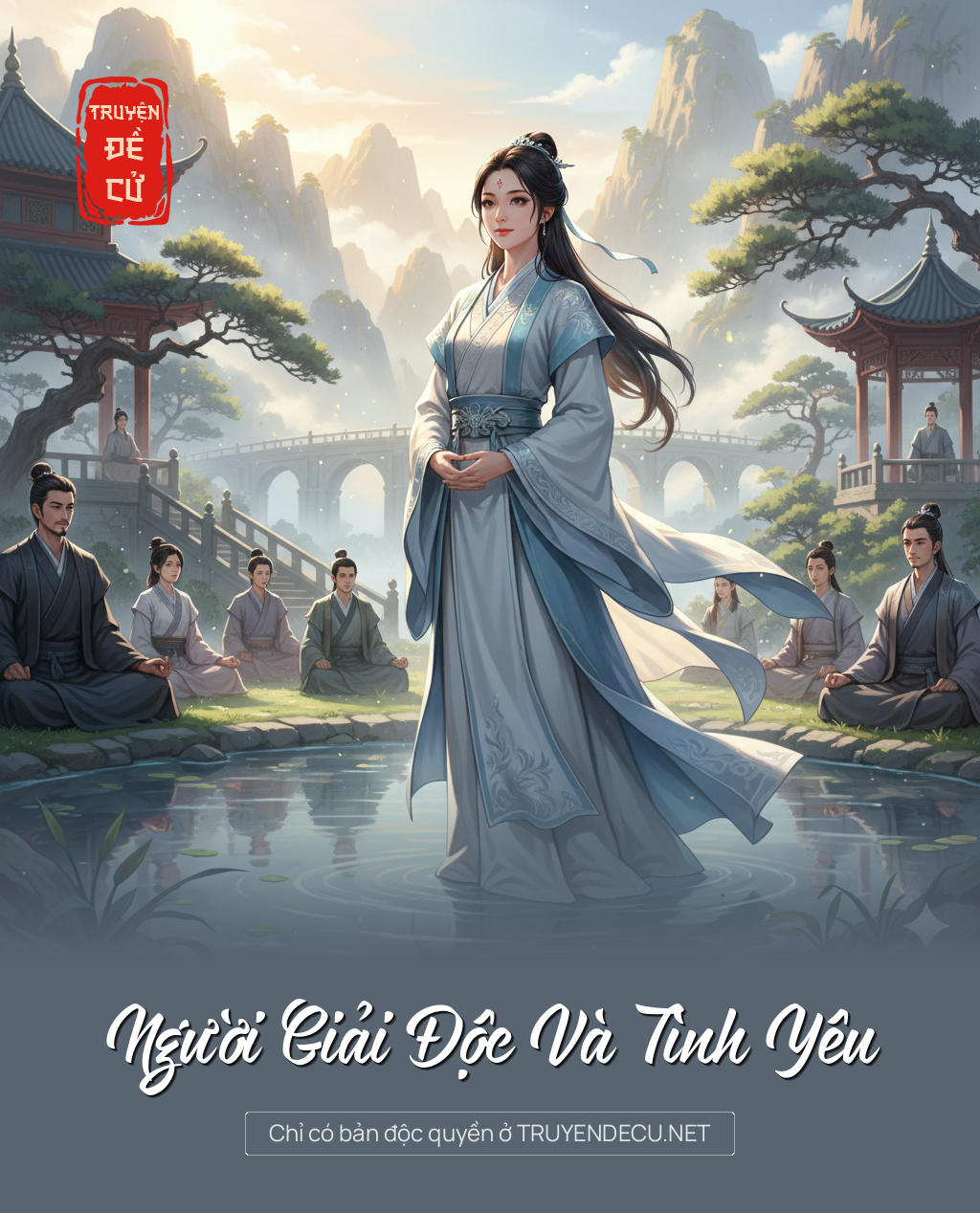 
                            Người Giải Độc Và Tình Yêu