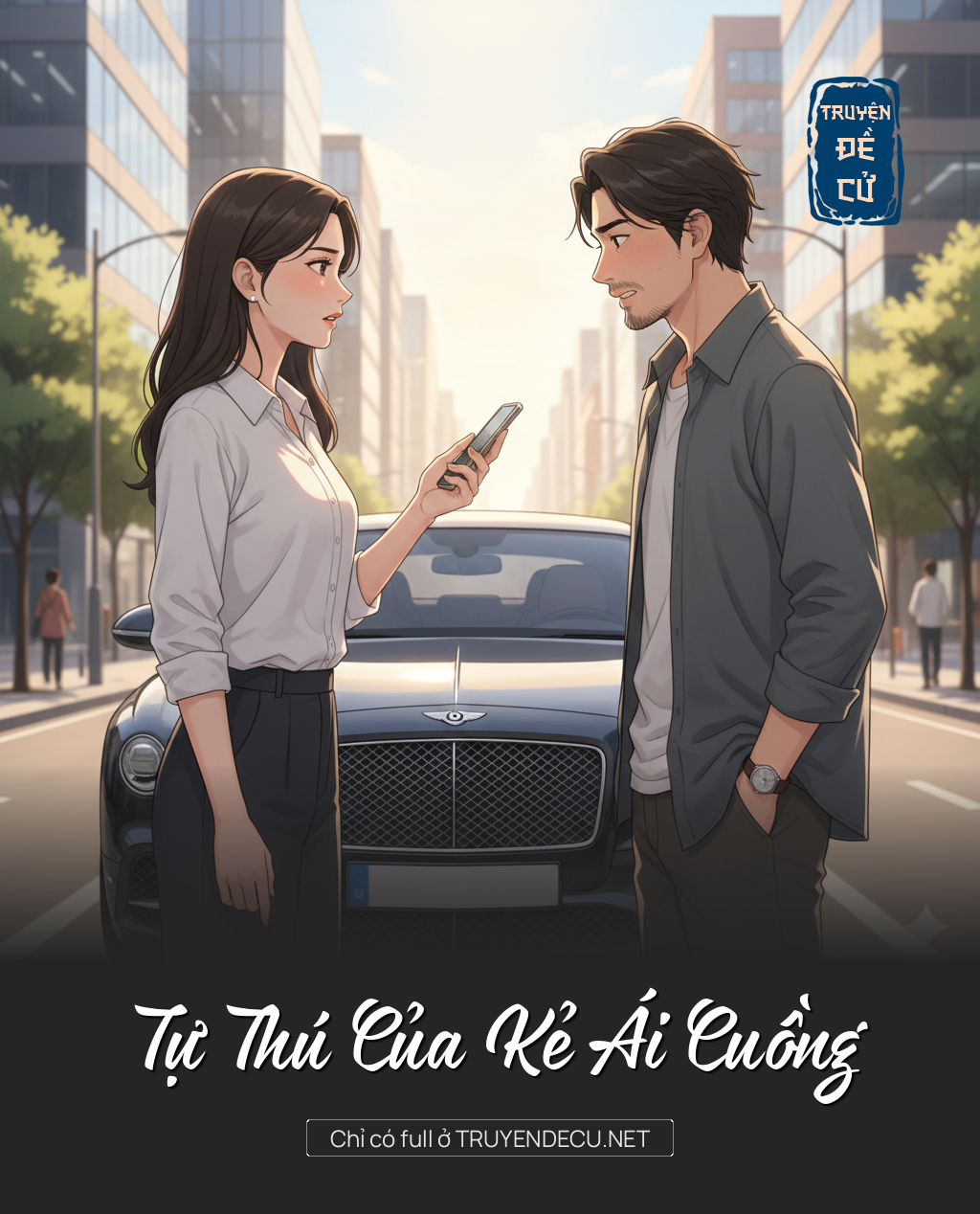 
                            Tự Thú Của Kẻ Ái Cuồng