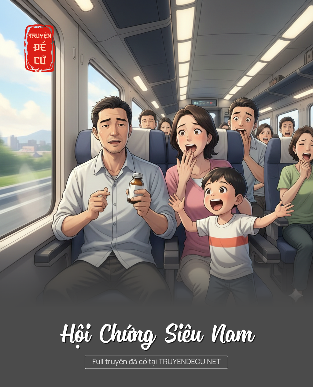 
                            Hội Chứng Siêu Nam