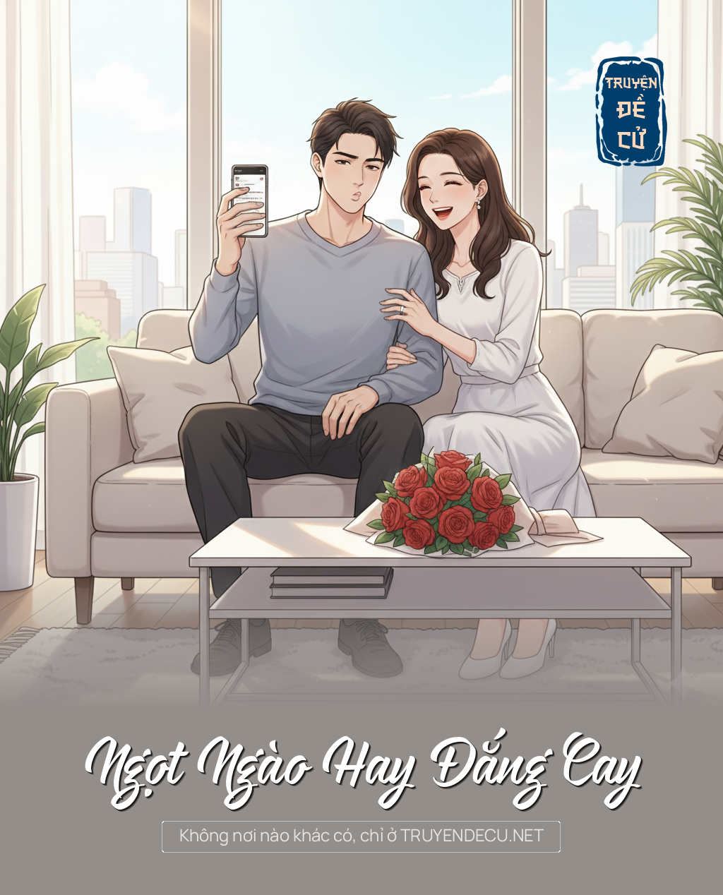 
                            Ngọt Ngào Hay Đắng Cay